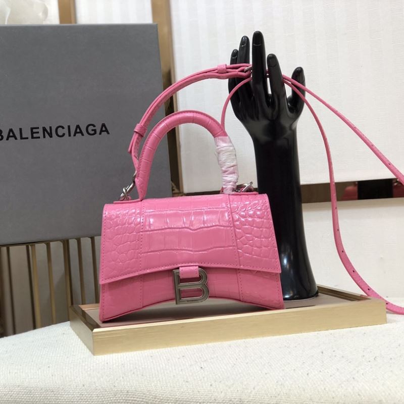 Ba*len*cia*ga hourglass bags